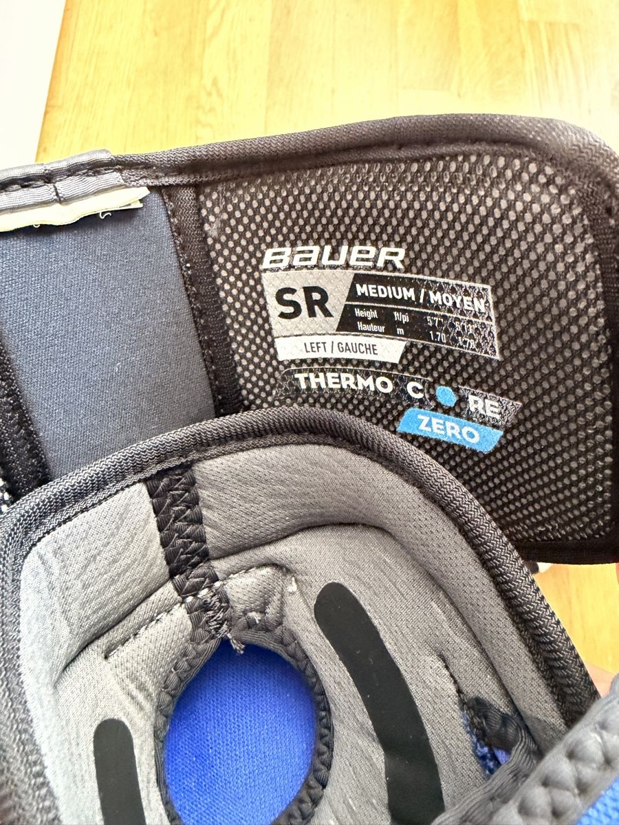 Bauer Patins à glace: Bauer Vapor Flylite EP – Neuf (Voir description) à Berg TG par luca.qkz 2