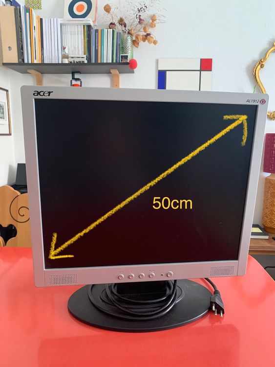 Acer LCD Monitor | Kaufen auf Ricardo