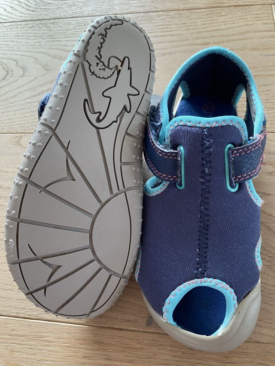 Scarpe per ragazzi: Badeschuhe, Wasserschuhe Grösse 28 – Usato da Lachen/SZ venduto da Flower2 3