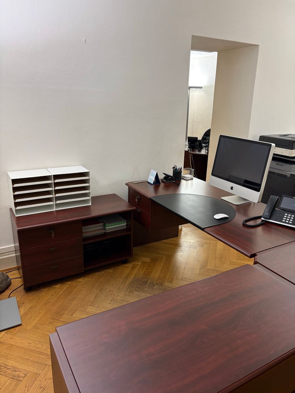 Scrivanie: Bureau à vendre – Usato da Genève venduto da JDPerf 1