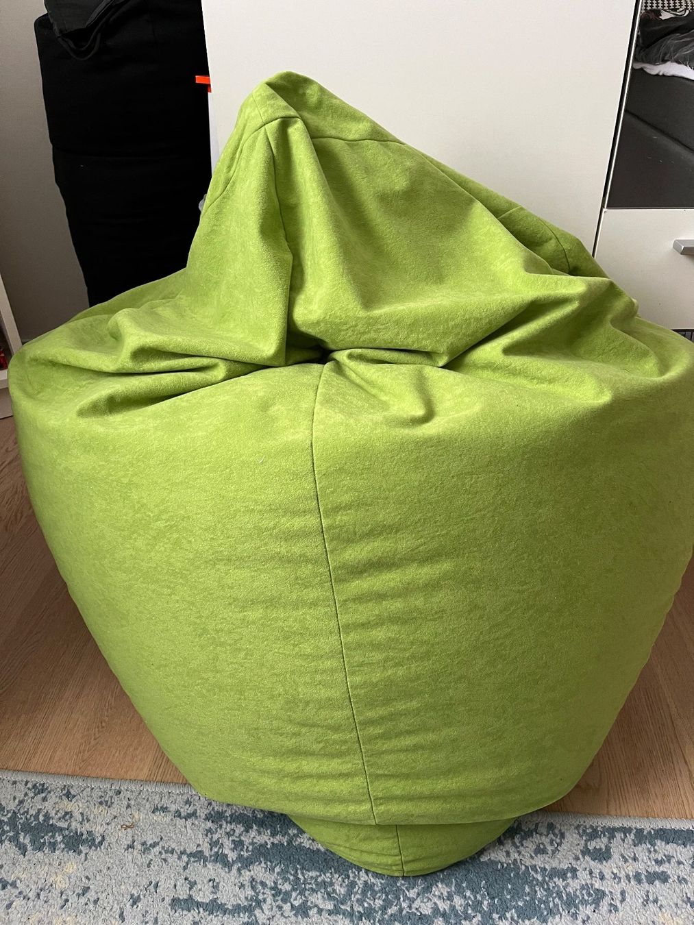 Poltrone: Sitting Point Sitzsack – Usato da St. Gallen venduto da Nickat