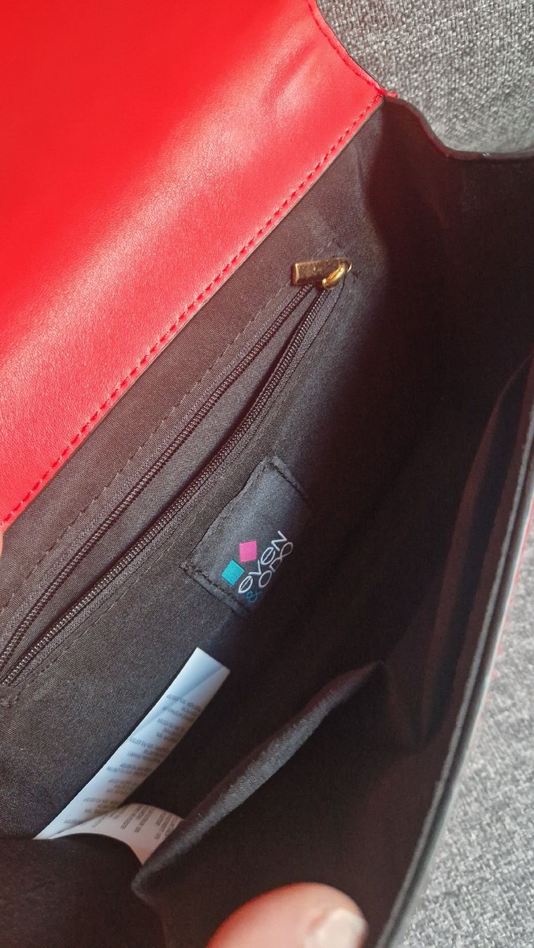 Taschen für Damen: Even and Odd Handtasche – Neu (gemäss Beschreibung) aus Diepoldsau von Celine059 1
