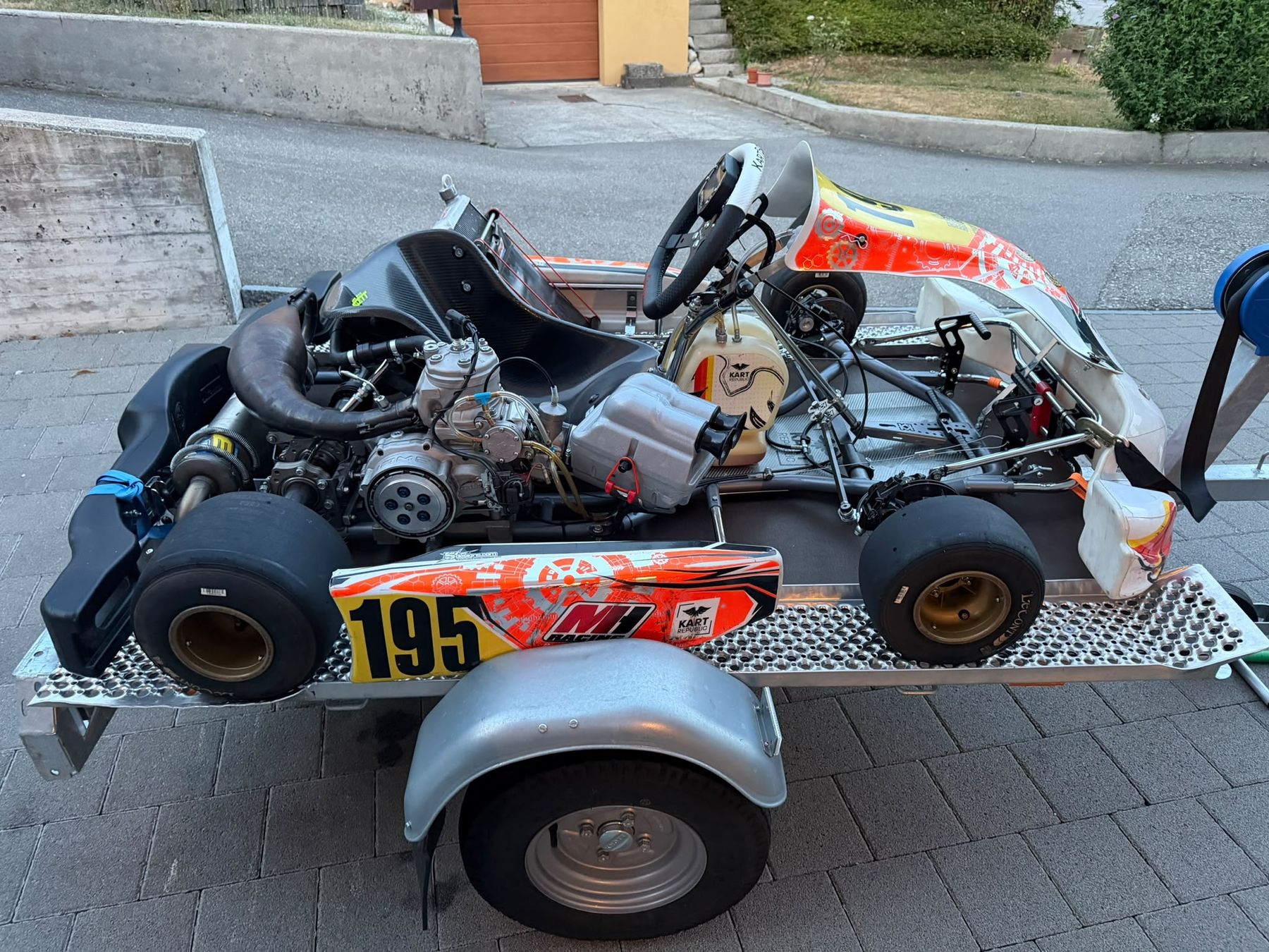 Karts: Kart Republic kz  – Gebraucht aus Muttenz von scl_87hz 2