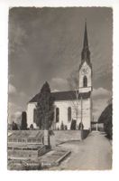 OBFELDEN Kirche gel. 1944 Feldpost nach Wald Birli