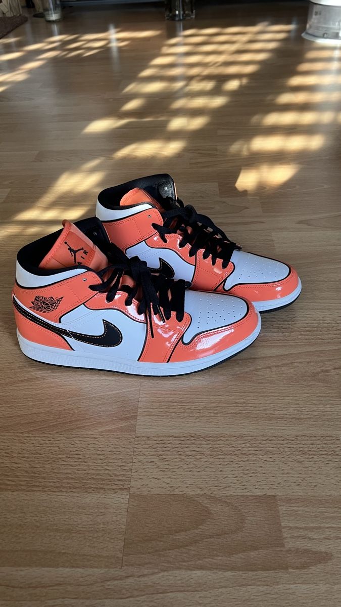 Nike Herrenschuhe: Nike Air Jordan Gr. 43/9,5/27,5cm – Gebraucht aus Uznach von bmw-girl