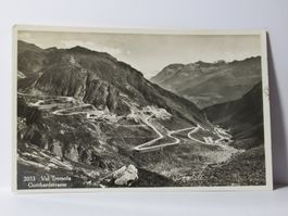 Val Tremola , Gotthardstrasse