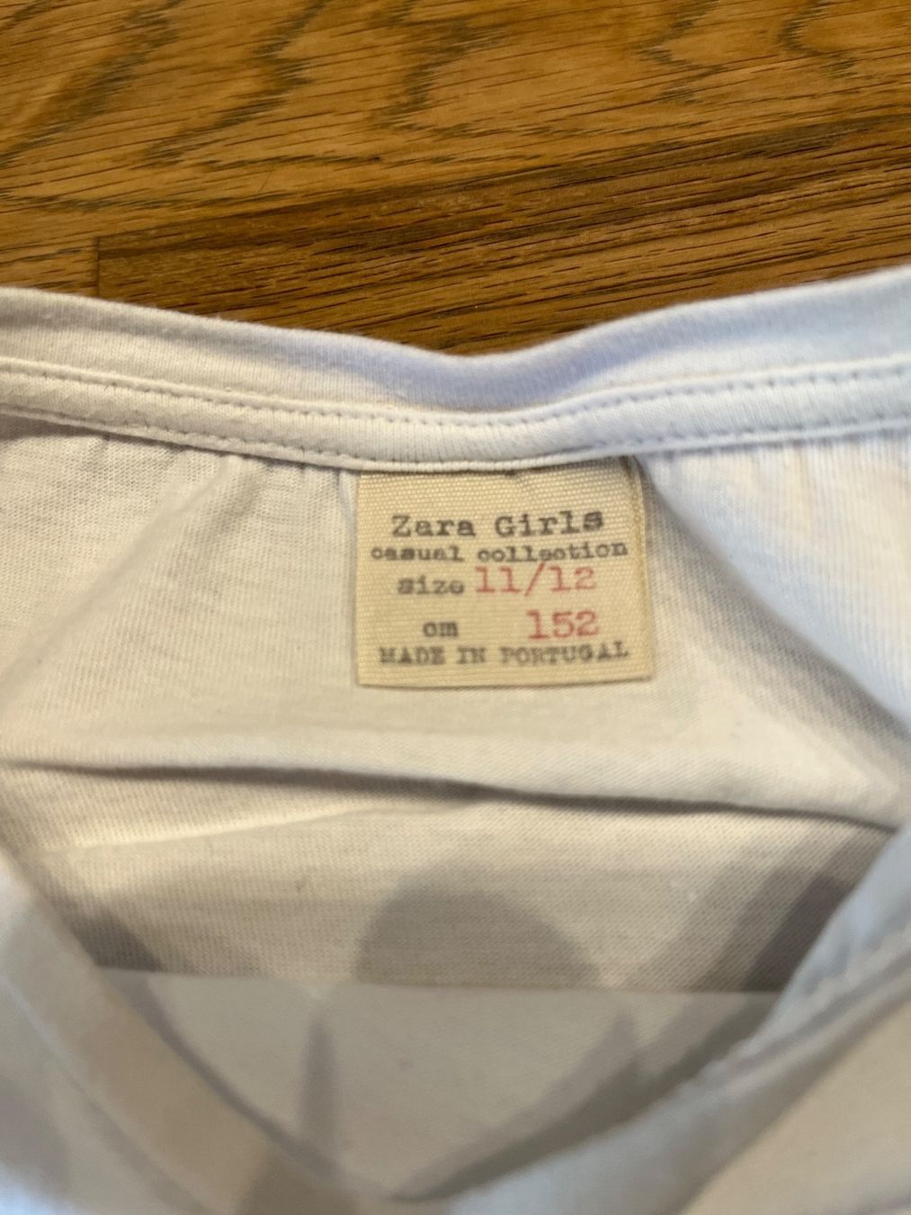 Zara Camicette, T-shirt & Top: Zara Shirt Gr.152 – Nuovo (secondo la descrizione) da Oberdorf SO venduto da sa-na 2