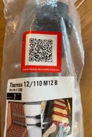 Fischer Thermax M12 110 // Listenpreis: 59.95