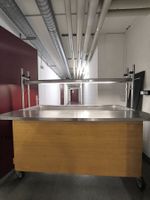 Buffetwagen kalt