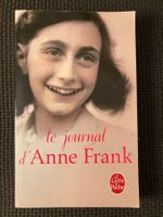 Le journal d'Anne Frank