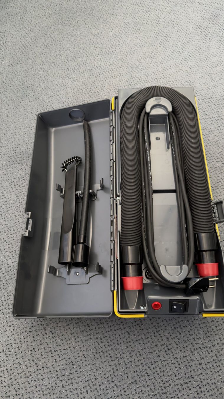 Staubsauger & Zubehör: Toner-Staubsauger Convac CON3000P – Gebraucht aus Wettingen von CarPete22