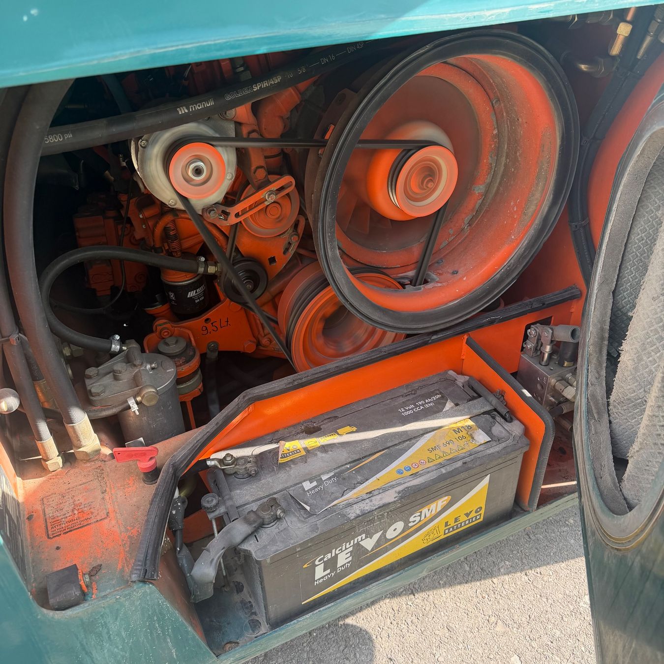Bomag Tutte le macchine: HAMM 10Tonnen – Usato da Menziken venduto da Tairi10 6