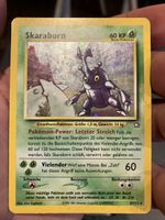 Pokemon Vintage Skaraborn, Holo Rare, Neo Genesis, NM