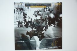 Neu/OVP - Laserdisc - Tina Turner Live in Amsterdam