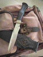 Der letzte Ronin – Elegantes Handmade Messer