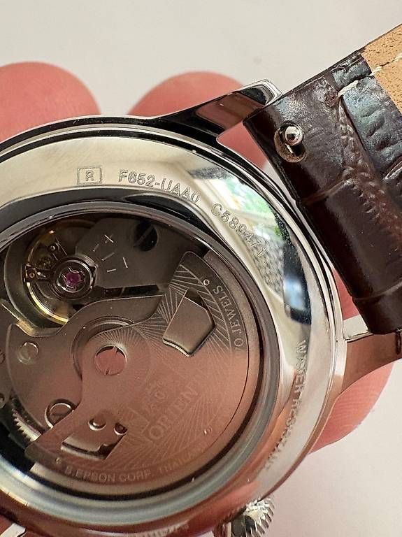 Orologi: Orient Bambino - neu & ungetragen – Usato da Zürich venduto da James_Kr 3