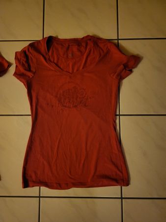 Mammut Damen "dry release" T-Shirt Grösse XS/ S, rosa