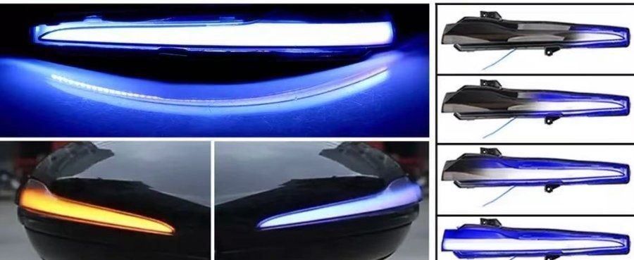 Alle Autoersatzteile: Mercedes Benz dynamische LED Blinker – Neu und originalverpackt aus Volketswil von Willis_Autoteile 4