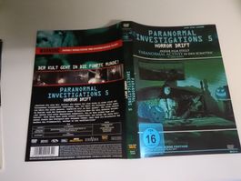 Paranormal Investigations 5 - Horror Drift