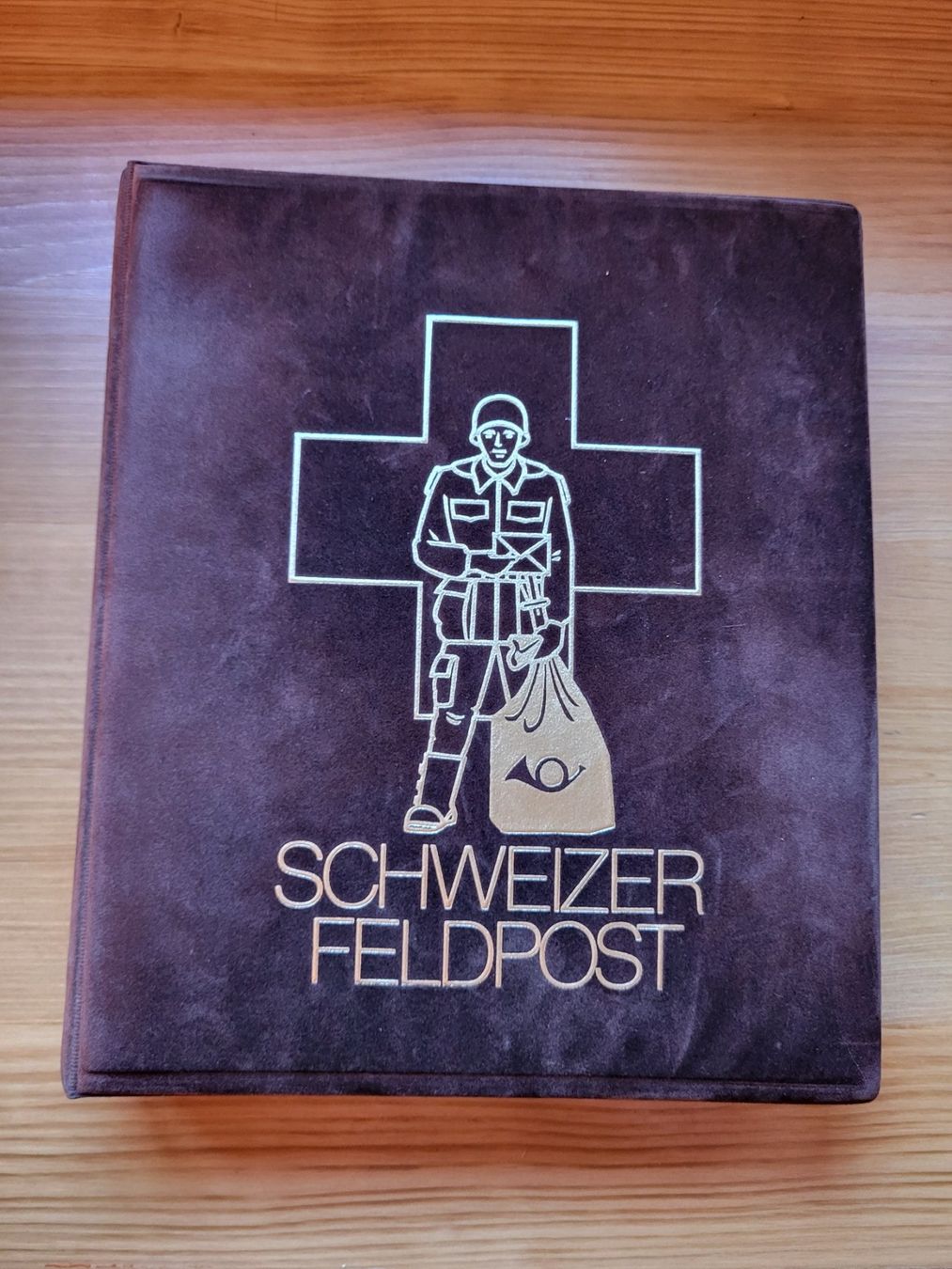 Bücher: Buch Schweizer Armee Feldpost – Gebraucht aus Egliswil von rom_gd6f