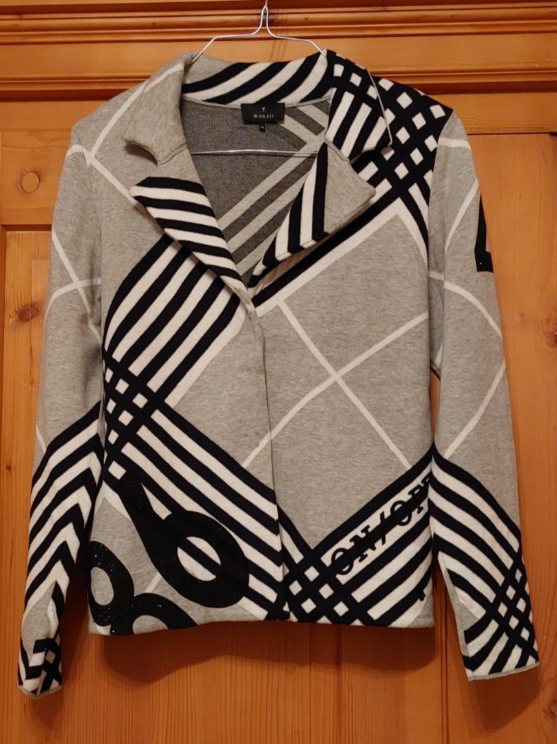 Monari Giacche: Monari Jacke Gr.36-38 – Usato da Glarus venduto da inchen06