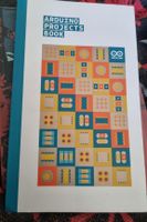 Livre Arduino Projects Book en anglais