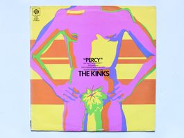 The Kinks - Percy (Soundtrack)