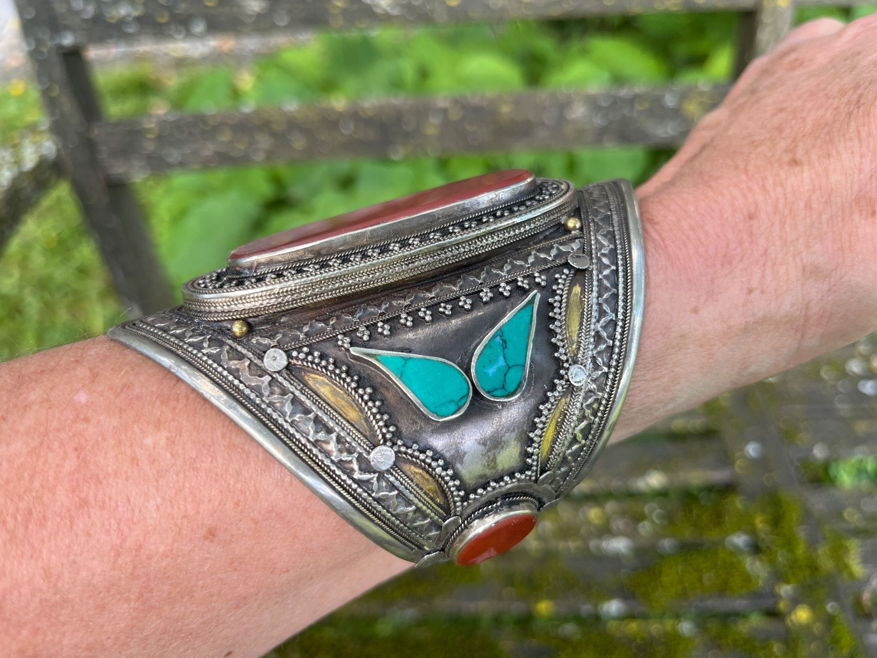 Armbänder & -reifen: wunderschöner, orientalischer Armreif – Gebraucht aus Altdorf UR von Arbos 3