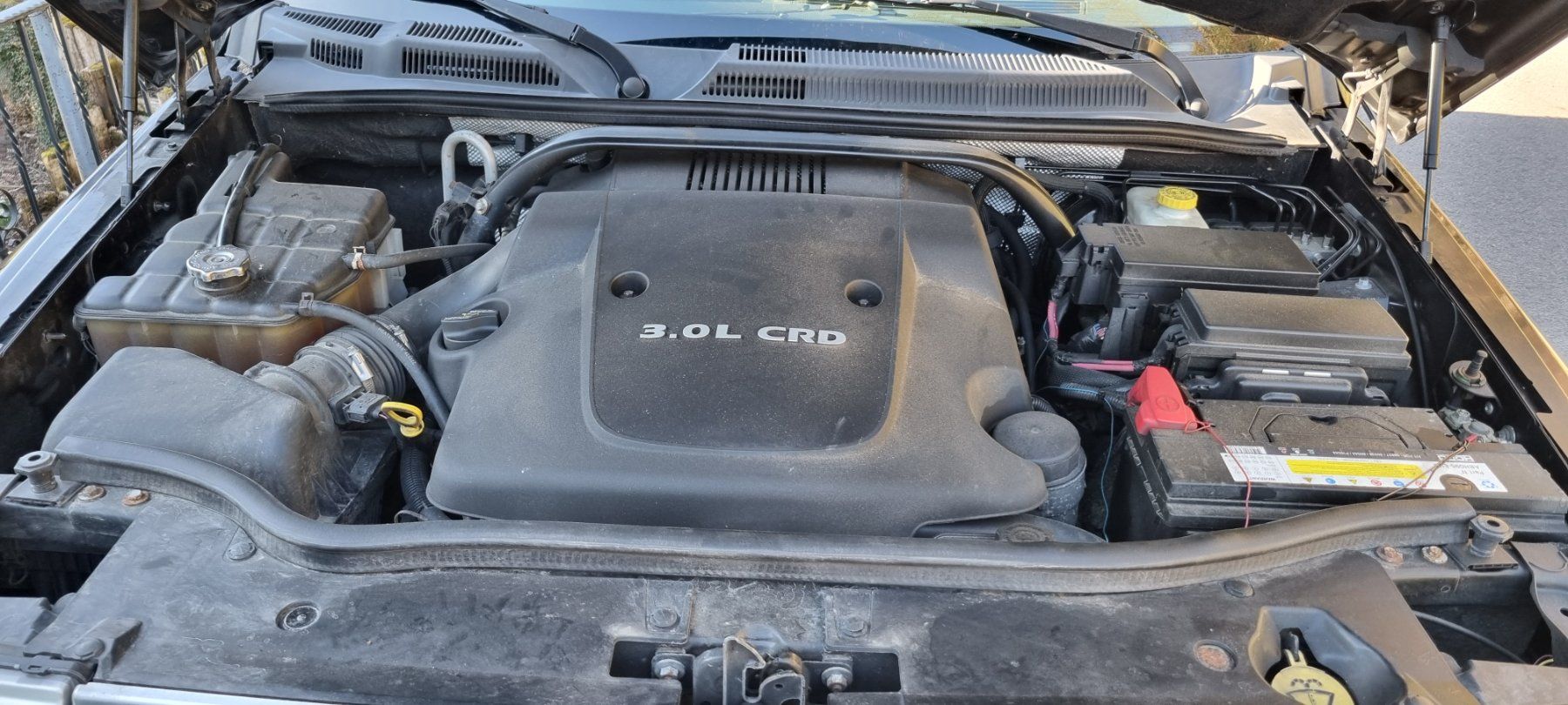Jeep Autos: Jeep Commander – Gebraucht aus Grossdietwil von GNOM313 8