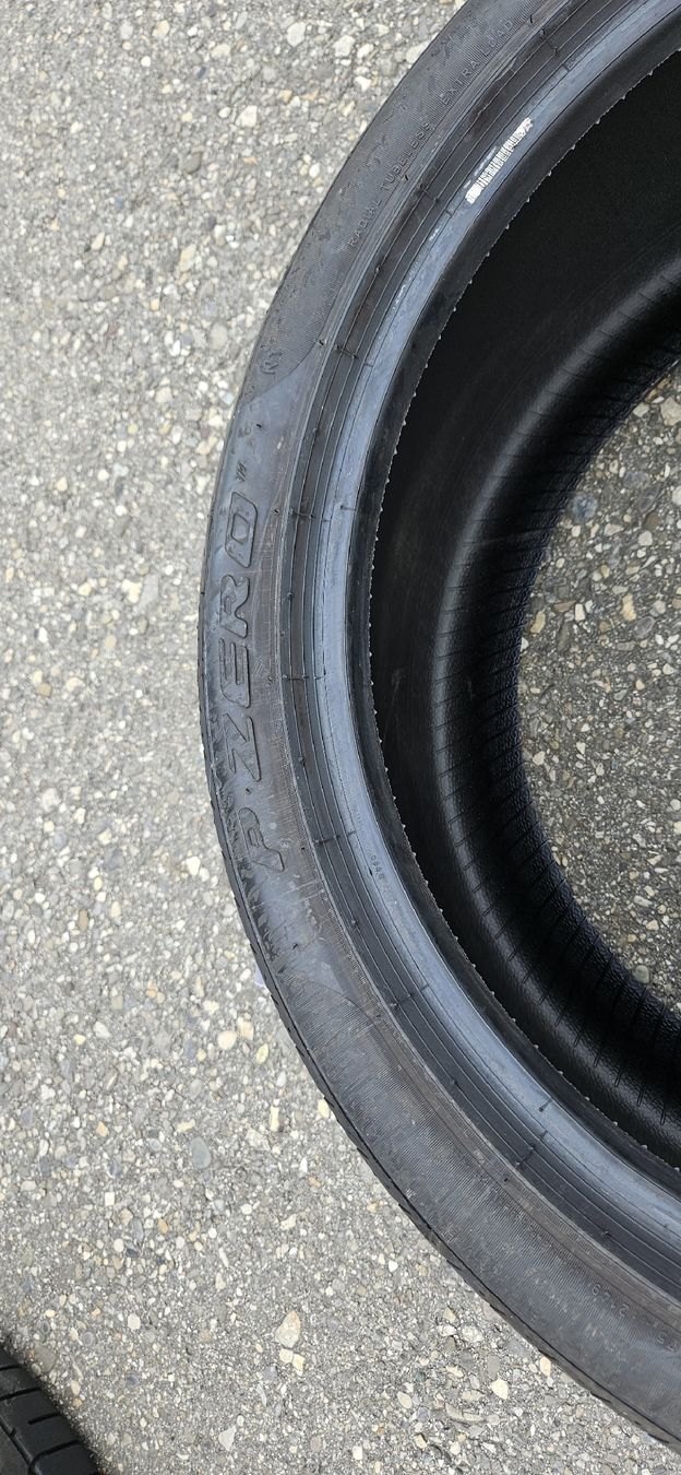 Pneumatici & Ruote complete: 2 x Pirelli P Zero 295/35 R21 107Y – Usato da Lotzwil venduto da pas_6pjc 1