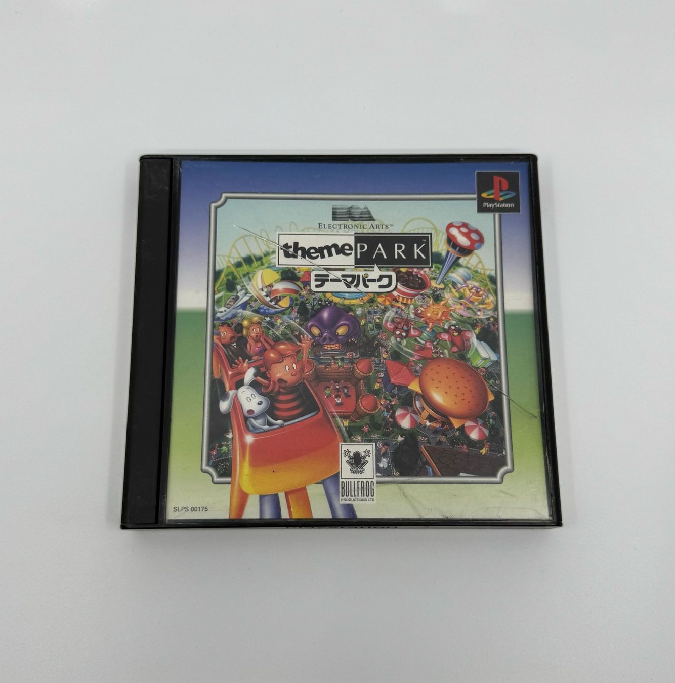 Giochi: Theme Park (JAPAN) (PS1) – Usato da Herisau venduto da Seyashop1