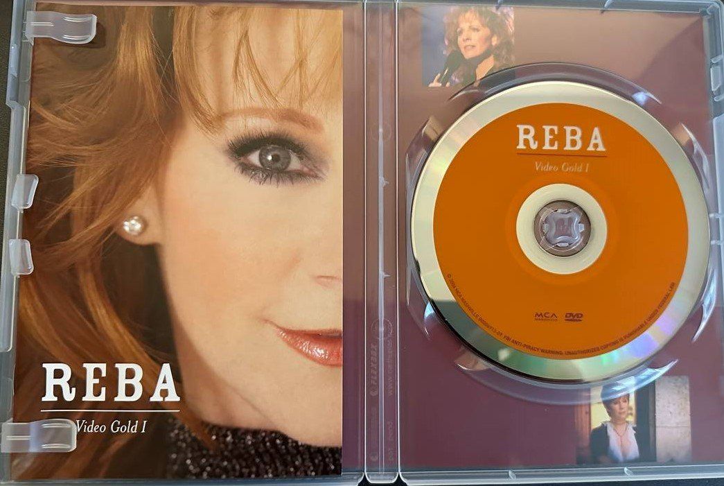 Tutti i DVDs: Reba McEntire Video Gold I + II, 2 DVDs – Usato da Beringen venduto da Mantafisch1 3