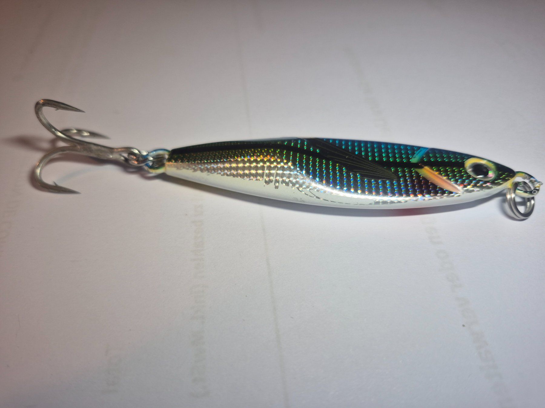 Esche: Zocker / Jig 40gr – Usato da Bigenthal venduto da FSB1 3