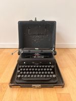 Vintage Royal Schreibmaschine funktionsfähig QWERTY USA