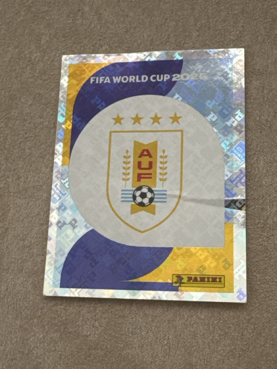 Panini Carte collezionabili: Fussball Karte Uruguay – Nuovo (secondo la descrizione) da Kerzers venduto da kriszti0