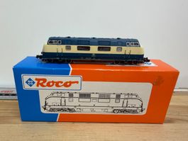 Spur N Roco 23286 BR 220 Geprüft DEFEKT