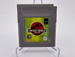 GB - The Lost World: Jurassic Park