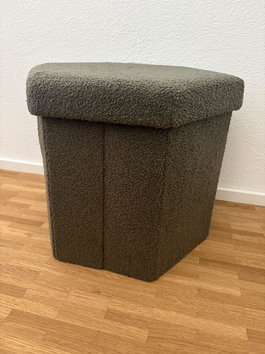 Sgabelli: Hocker mit verstauraum – Usato da Wohlen b. Bern venduto da mar_s5rz