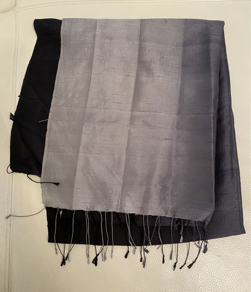 Foulard & Sciarpe: Seiden Schal 🌸 – Usato da Opfikon venduto da Luis144 2