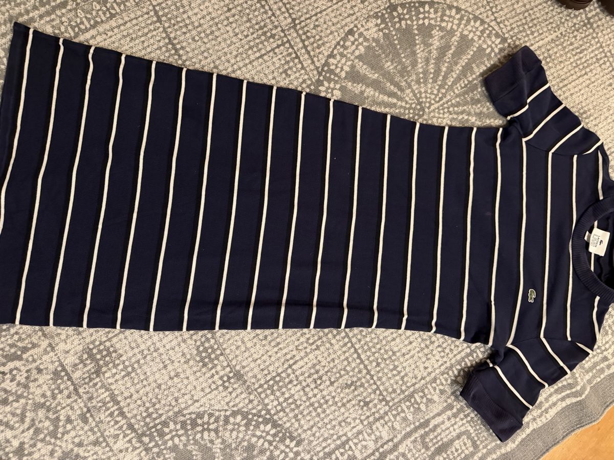 Lacoste Kleider: Kleid Lacoste – Gebraucht aus Fahrweid von Mara36 1