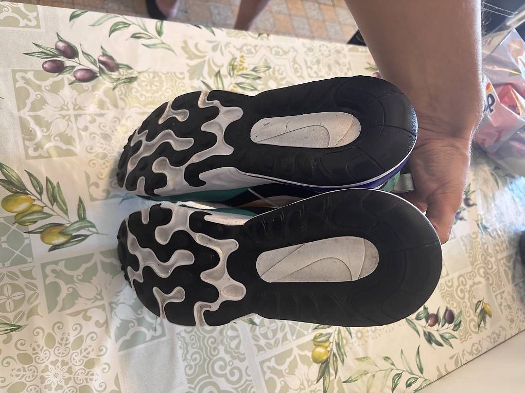 Scarpe da uomo:  Nike Air Max 270  – Usato da Basel venduto da dav_5qdt 1