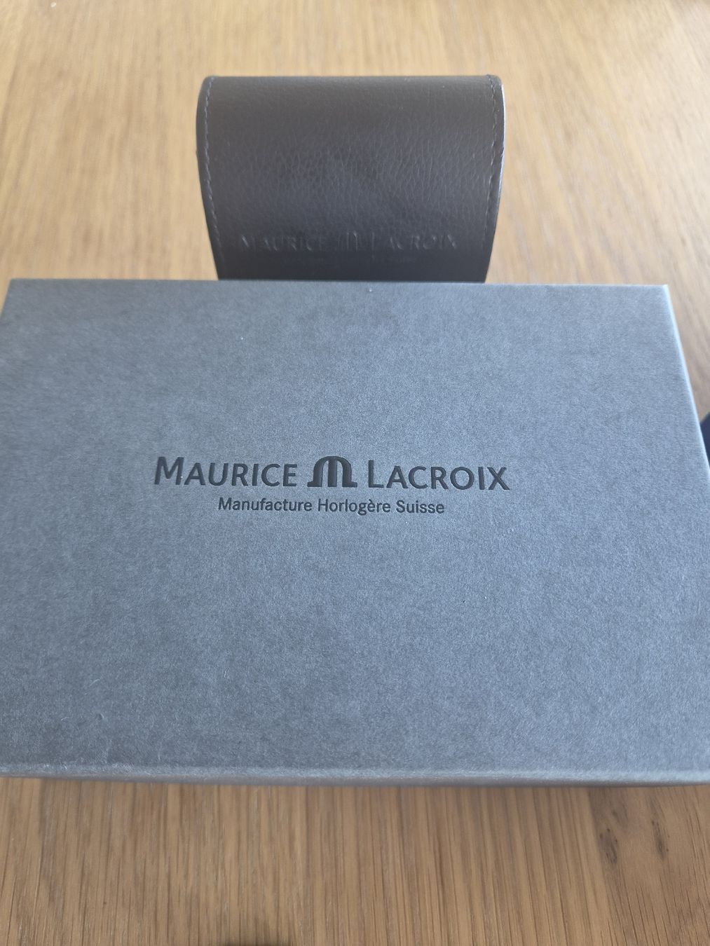 Maurice Lacroix Orologi: Maurice Lacroix Pontos S Chronograph Automatic Watch – Nuovo e nell'imballaggio originale da Oberägeri venduto da ost_s9yq 3