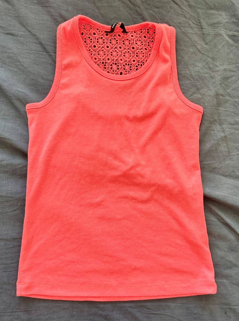 Camicette, T-shirt & Top: Sommer-Tanktop George – Usato da Dürrenroth venduto da tvy_bh56