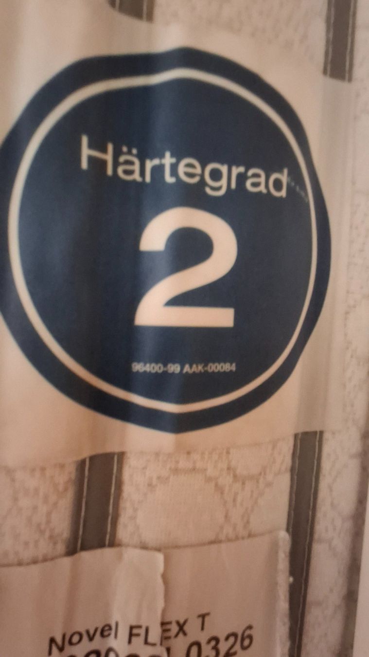 Matratzen: Taschenfederkern Matratze flex T 160x200cm Möbel Egger – Gebraucht aus Luzern von Sweethome23 1