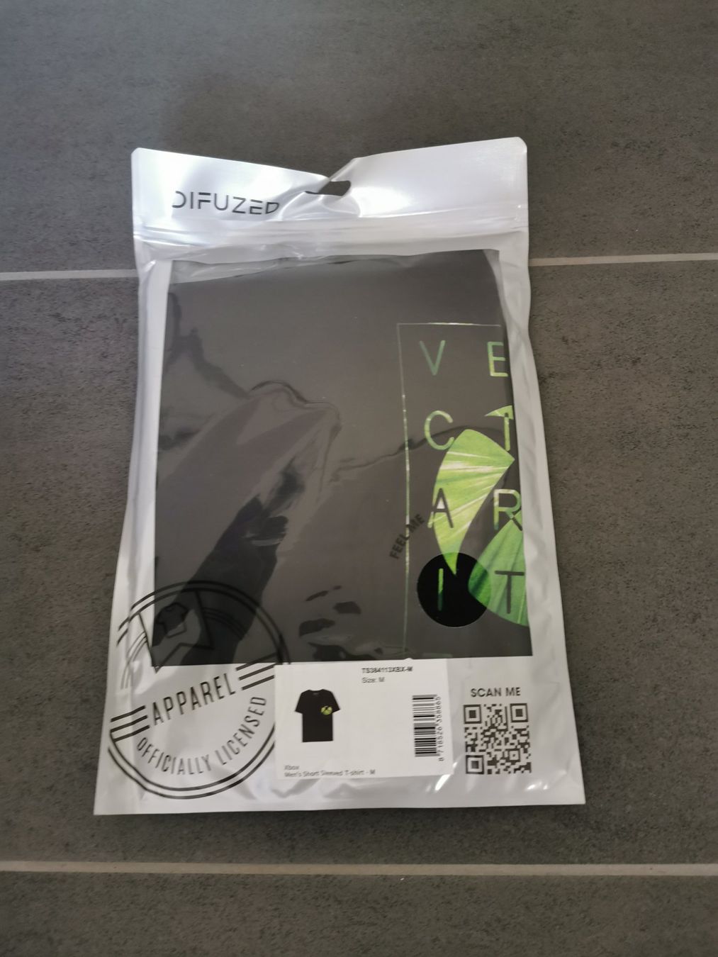 T-shirt: x-box T-shirt, Grösse M – Nuovo e nell'imballaggio originale da Rothrist venduto da Dixygirl