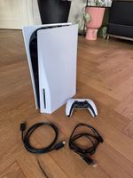 Playstation 5 Disc Kabel + Controller