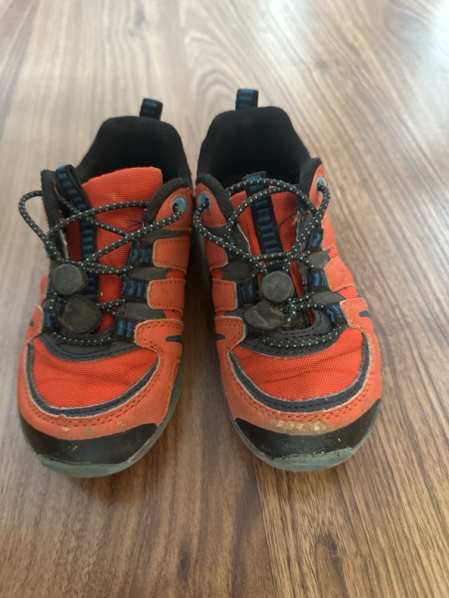 Scarpe per ragazzi: Kinder Wanderschuhe  – Usato da Zermatt venduto da katytesunshine 1