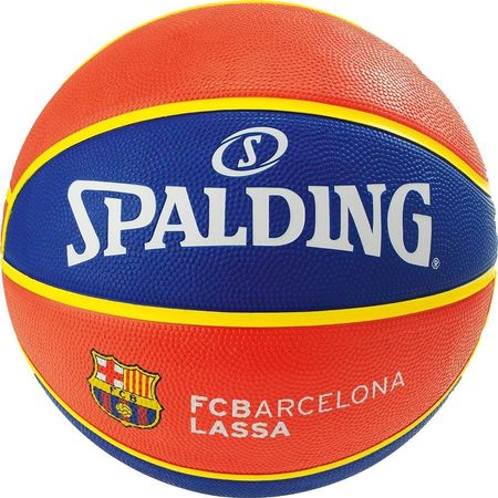 Ballon de Basket Spalding / Euroleague (réplique) - Neuf