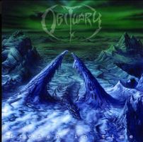 Obituary - Frozen in Time -  LP Vinyle (Rare)