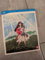 Ame & Yuki - Die Wolfskinder - Blue Ray